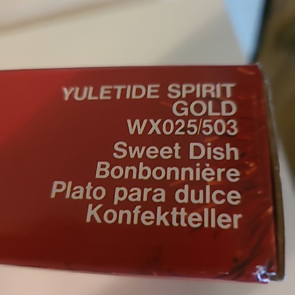 Studio Nova Sweet Dish - Picture 5 of 7